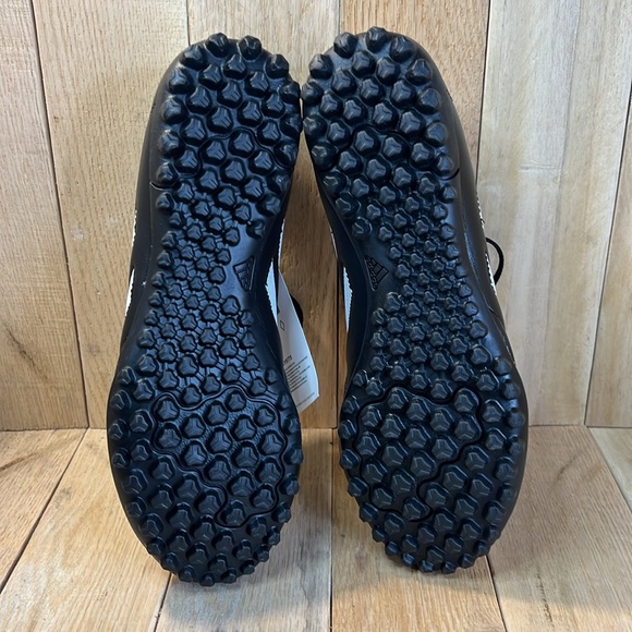 adidas Goletto VIII Black and White Turf Soccer Cleats NWT - Picture 8 of 12